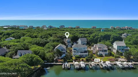111 Sea Isle North Dr #&  7, Indian Beach, NC 28512