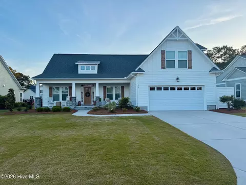 186 Jackline Dr, Hampstead, NC 28443