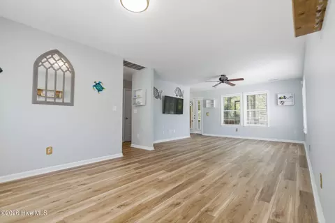 Living - 545 Harbour View Dr, Kill Devil Hills, NC 27948 photo 2 of 5
