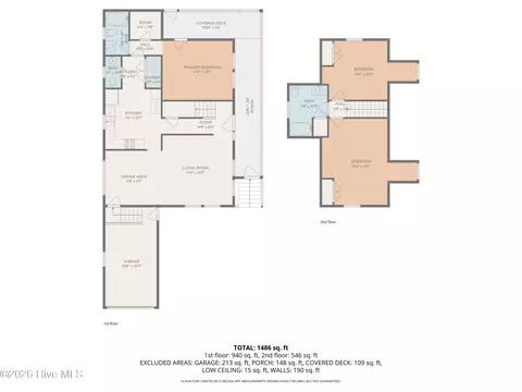 Floorplan - 545 Harbour View Dr, Kill Devil Hills, NC 27948 photo 3 of 3