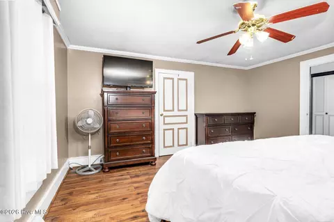 Bedroom - 5917 Pine St, Bailey, NC 27807 photo 3 of 3