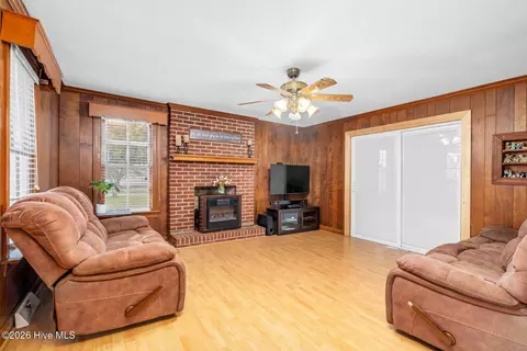 Living - 5917 Pine St, Bailey, NC 27807 photo 1 of 1