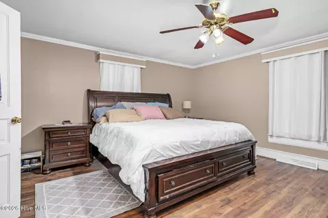 Bedroom - 5917 Pine St, Bailey, NC 27807 photo 2 of 3