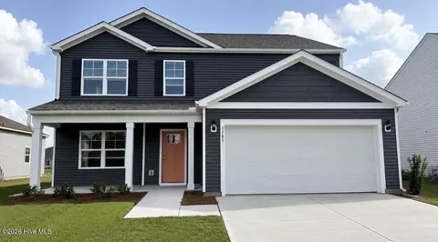 1781 Travor St #LOT 110, Navassa, NC 28451