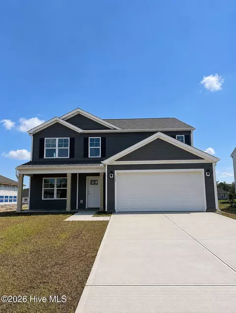 1781 Travor St #LOT 110, Navassa, NC 28451