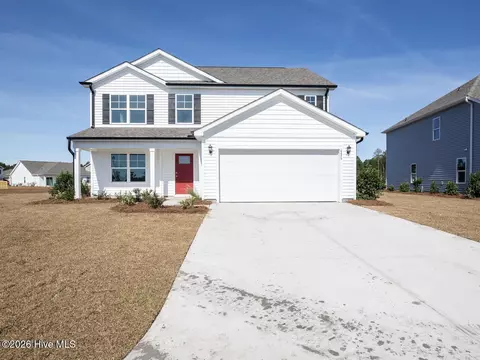 1781 Travor St #LOT 110, Navassa, NC 28451
