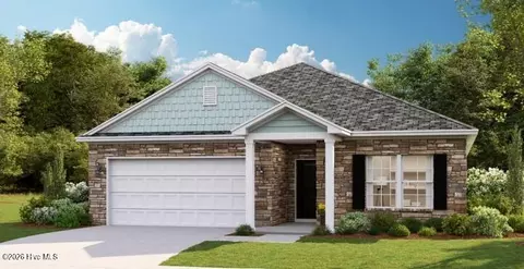 8664 Baton Rouge Ave NW #LOT 1245, Calabash, NC 28467