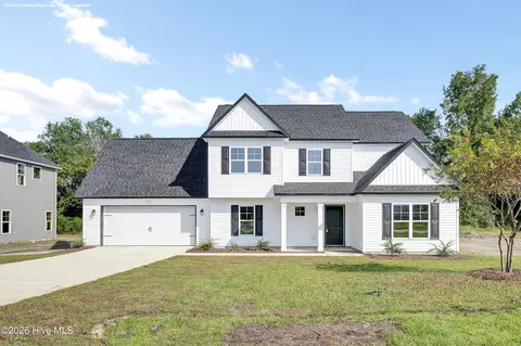 301 Purple Rain Ct #LOT 57, Richlands, NC 28574