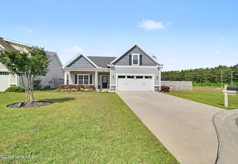 3868 Stone Harbor Pl, Leland, NC 28451