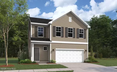 1054 Hanson Dr, Leland, NC 28451
