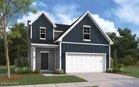 1050 Hanson Dr, Leland, NC 28451