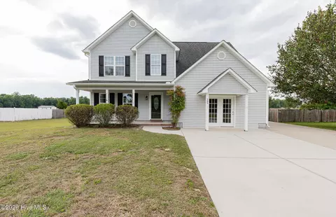 383 Francktown Rd, Richlands, NC 28574