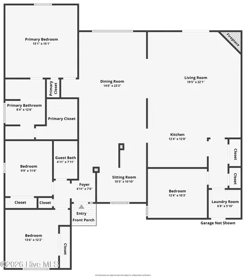 6 Court 1 Northwest Dr, Calabash, NC 28467