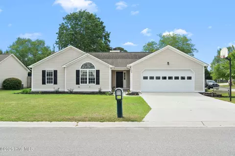 1300 Maple Ridge Rd, Wilmington, NC 28411