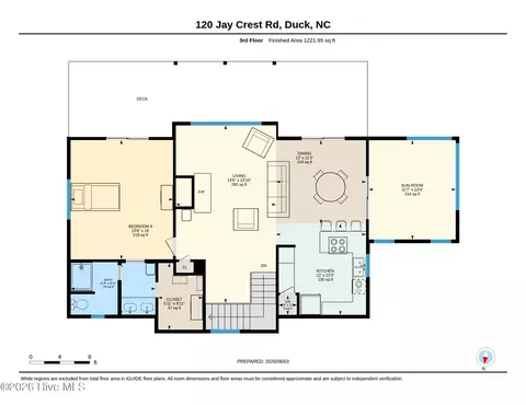 120 Jay Crest Rd, Duck, NC 27949