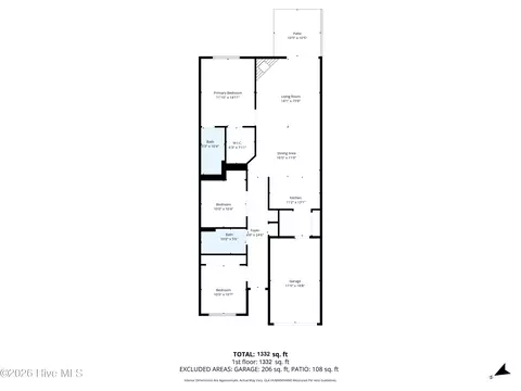 1045 Ryans Ct, Wilmington, NC 28412