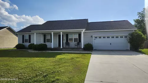 112 Eagle Ridge Dr, Beulaville, NC 28518