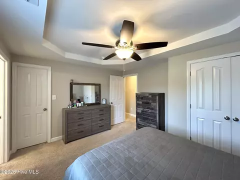 Bedroom - 112 Eagle Ridge Dr, Beulaville, NC 28518 photo 7 of 9