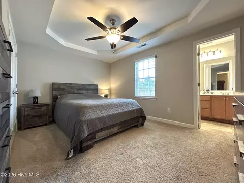 Bedroom - 112 Eagle Ridge Dr, Beulaville, NC 28518 photo 9 of 9
