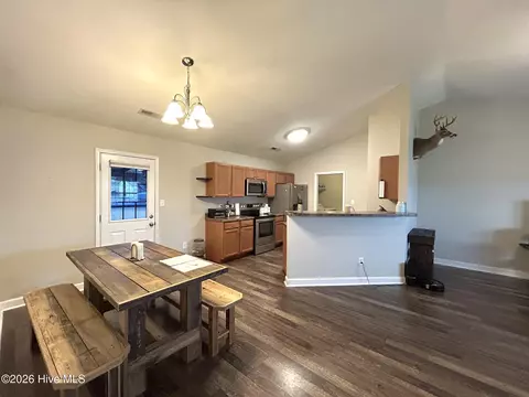 Dining - 112 Eagle Ridge Dr, Beulaville, NC 28518 photo 1 of 1