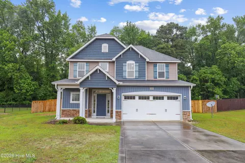 105 Olde Mill Creek Dr, Goldsboro, NC 27530