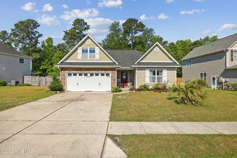 1212 S Brook Rd, Winnabow, NC 28479