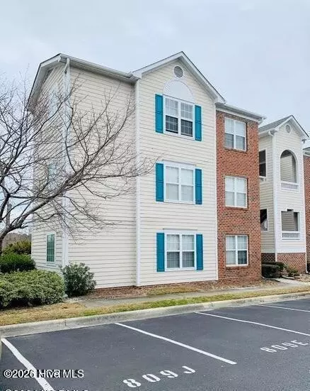 809 March Ct #K, Wilmington, NC 28405