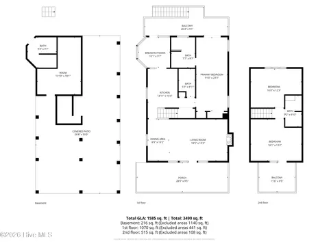 314 Sand Piper Ln, Holden Beach, NC 28462