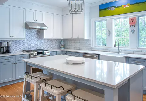 Kitchen - 117 Chanticleer Dr, Pinehurst, NC 28374 photo 1 of 4