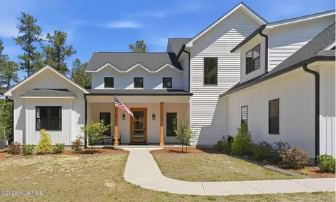 655 Tufts Vis, Jackson Springs, NC 27281