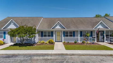 1603 Courtyard E, Beaufort, NC 28516