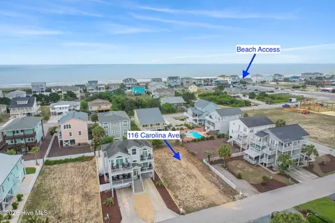 116 Carolina Ave, Holden Beach, NC 28462