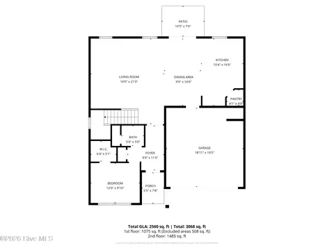 6914 Seaside Palms Pl SW, Sunset Beach, NC 28468