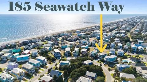 185 Seawatch Way, Kure Beach, NC 28449
