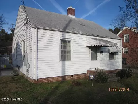 1106 Tarboro St W, Wilson, NC 27893