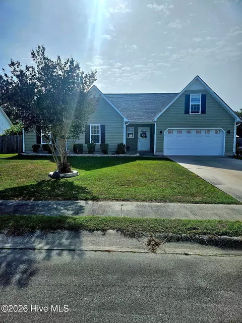 1305 Shellbark Ct, Havelock, NC 28532