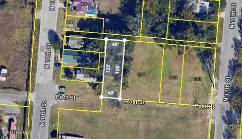 1007 Post St, Wilmington, NC 28401