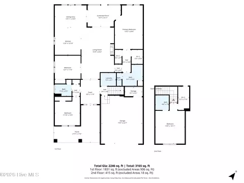 5521 Mt Pleasant Cir, Leland, NC 28451