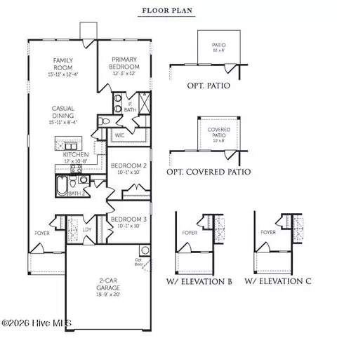 970 Pinecrest Rd, Boiling Spring Lakes, NC 28461 photo 2
