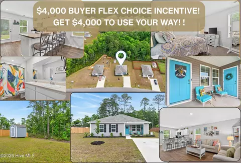 2160 Grande Palms Trl SE #LOT 30, Bolivia, NC 28422