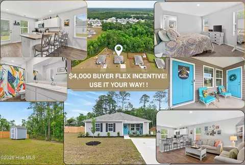 2160 Grande Palms Trl SE #LOT 30, Bolivia, NC 28422