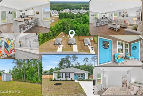 2160 Grande Palms Trl SE #LOT 30, Bolivia, NC 28422
