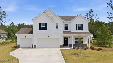 315 Enfield Dr, Carthage, NC 28327