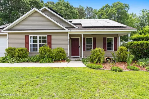 9318 Straightway Dr NE, Leland, NC 28451
