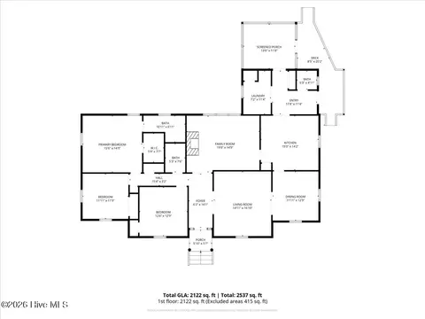 209 Myrtle Rd, Goldsboro, NC 27534