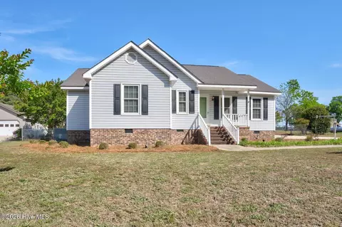 4770 Tharrington Rd, Rocky Mount, NC 27804