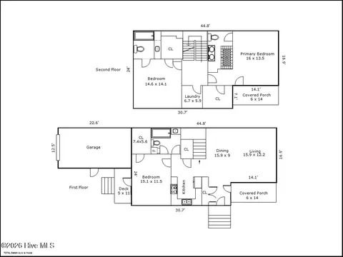205 Silver Sloop Way, Carolina Beach, NC 28428
