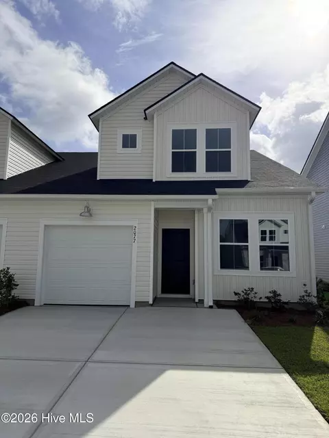2077 Osprey Isle Ln SW #LOT 78 BLAKELY, Ocean Isle Beach, NC 28469