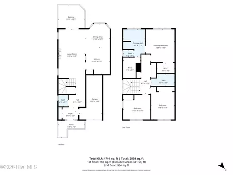 233 River Gate Ln, Wilmington, NC 28412