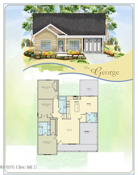 306 E Norwayne Alumni Way, Fremont, NC 27830